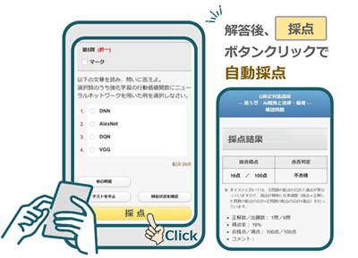 G検定、問題と解答