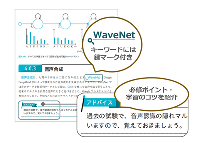 G検定策講座の機能的なテキスト